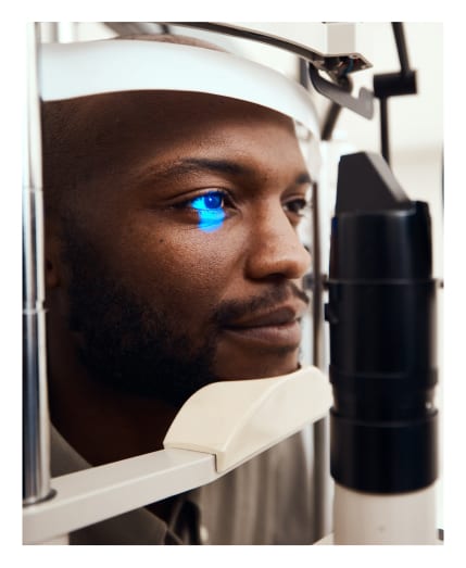 Comprehensive Eye Exams at Big City Optical