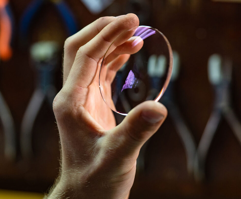 Hi Tech Lens Lens Technology | Big City Optical