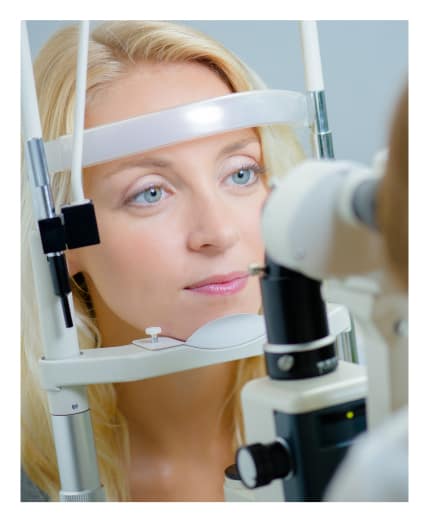 Contact Lens Exams and Fittings at Big City Optical