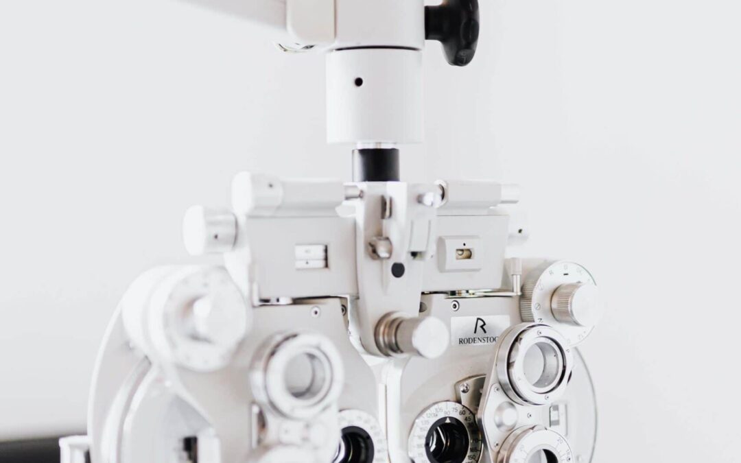 Discovering Diabetes Through Eyecare