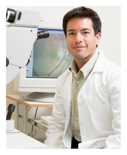 Acute Macular Degeneration detection and management at Big City Optical<br />
