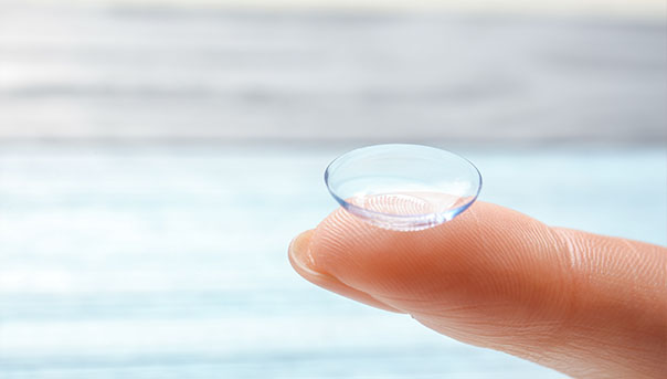 Limbal Fit Contacts at Big City Optical