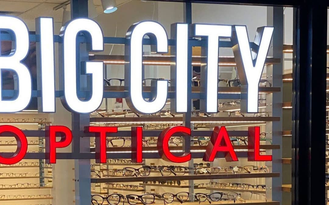 Big City Optical in Vision Monday’s Top 50 U.S. Optical Retailers of 2024