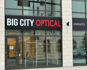 What Makes Big City Optical Different