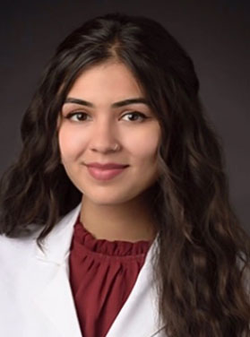 Dr. Yesenia Magallanes, O.D