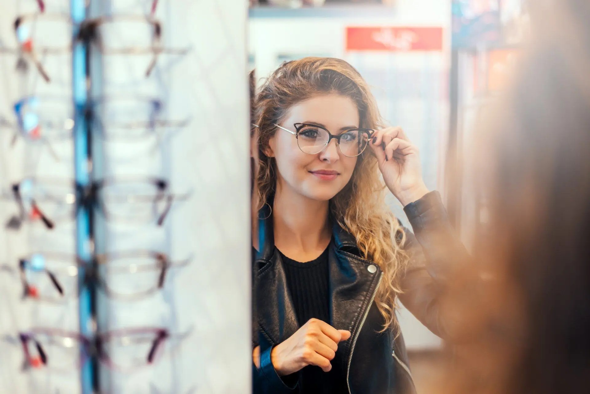 Eyeglasses & Frames in Chicago, IL - Hero