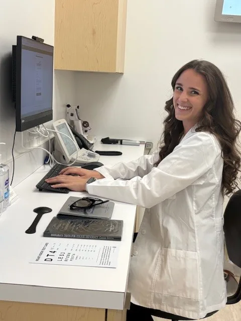 Myopia management in North Andersonville, Chicago