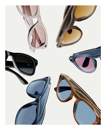 Rayban colorful sunglasses