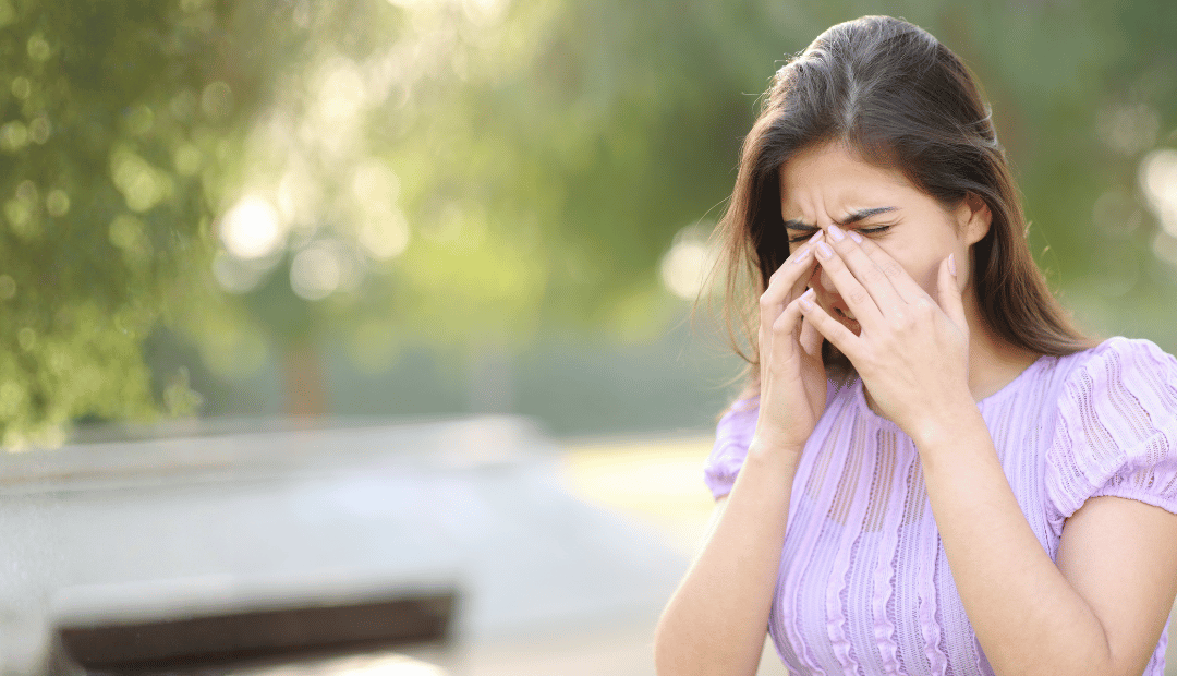 Dry Eye or Allergies? How to Spot the Difference and Get Relief