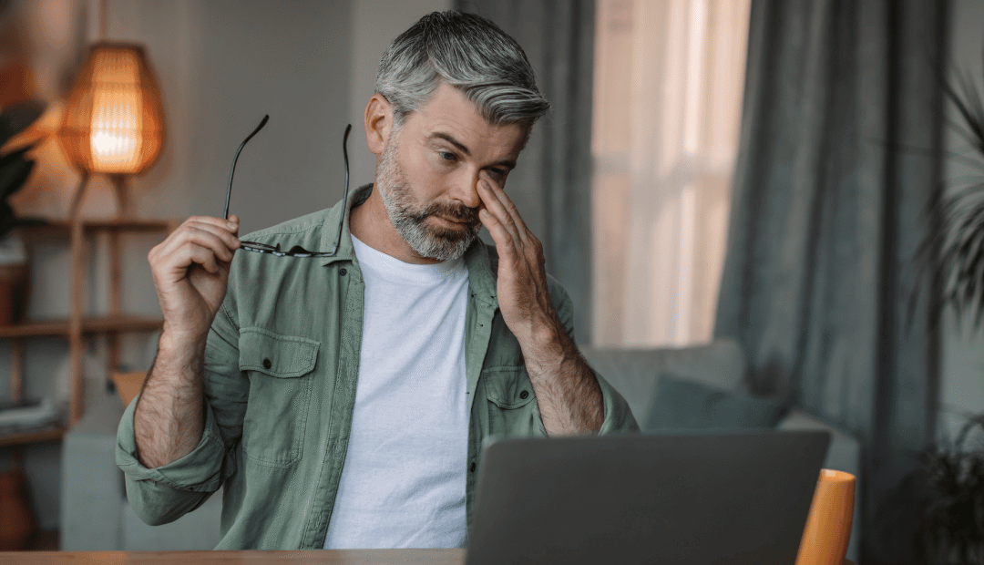 What Causes Dry Eye? Aging, Lifestyle, and Long-Term Fixes