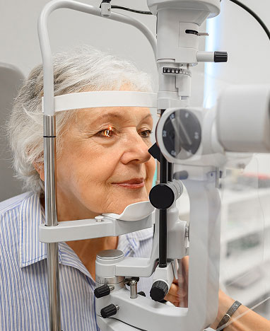 Mike Kogelis and Rasa Tamulavichus, O.D.