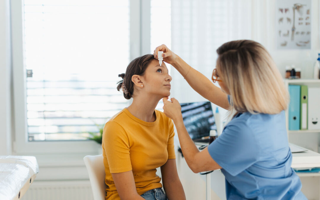 Dry Eye Relief: Treatments, Drops, and Contact Lens Tips