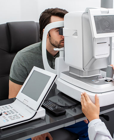 Mike Kogelis and Rasa Tamulavichus, O.D.